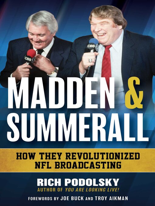 Title details for Madden & Summerall by Rich Podolsky - Available